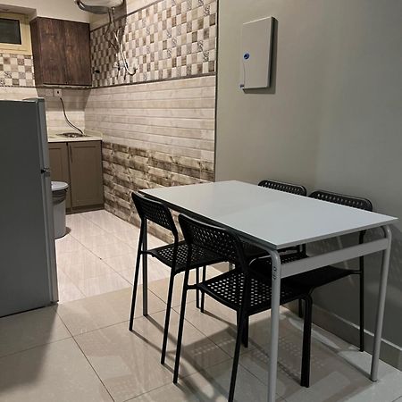 آنتري للشقق المخدومة Μπουράιντα Εξωτερικό φωτογραφία